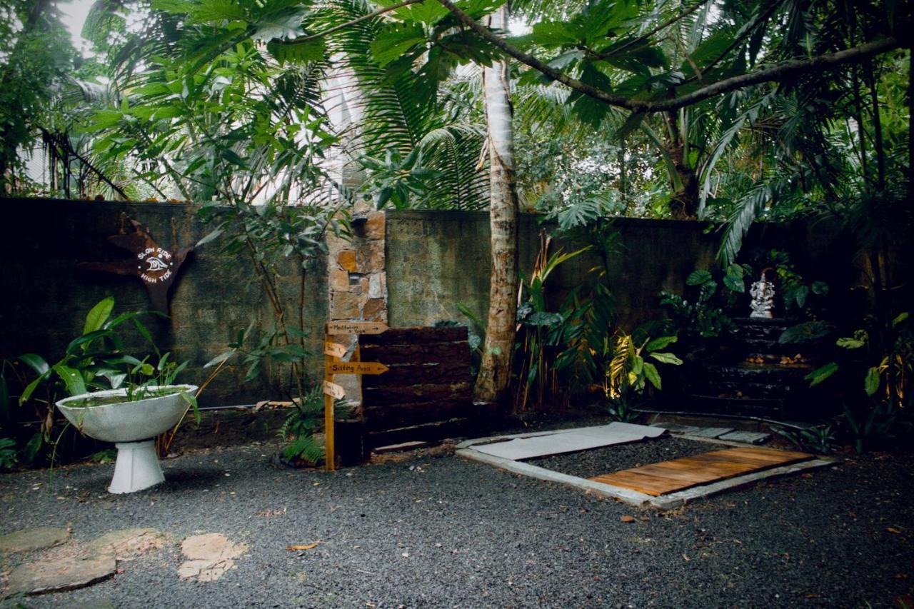 Bananas Mirissa Hotel Luaran gambar